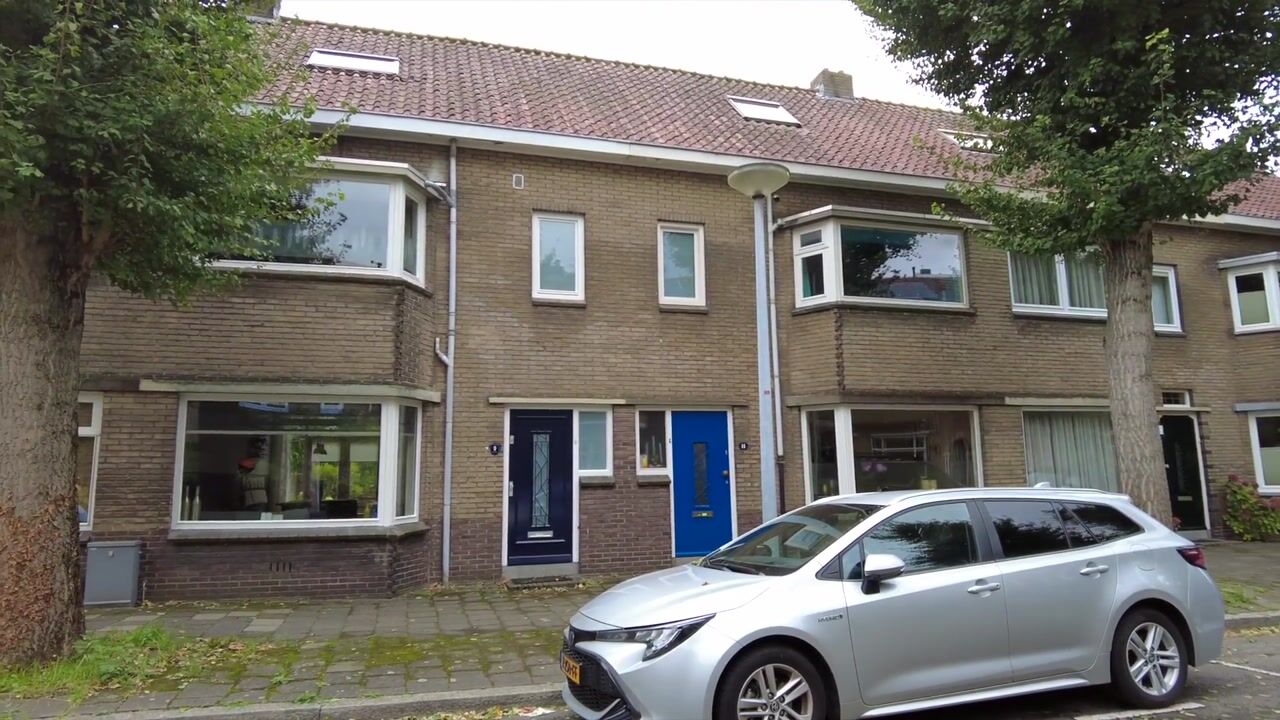 Video of Waldeck Pyrmontstraat 9