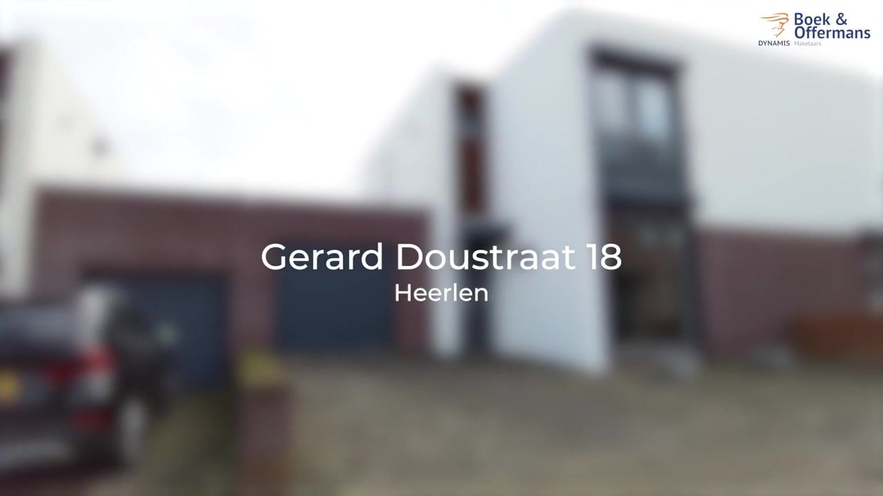 Bekijk video van Gerard Doustraat 18