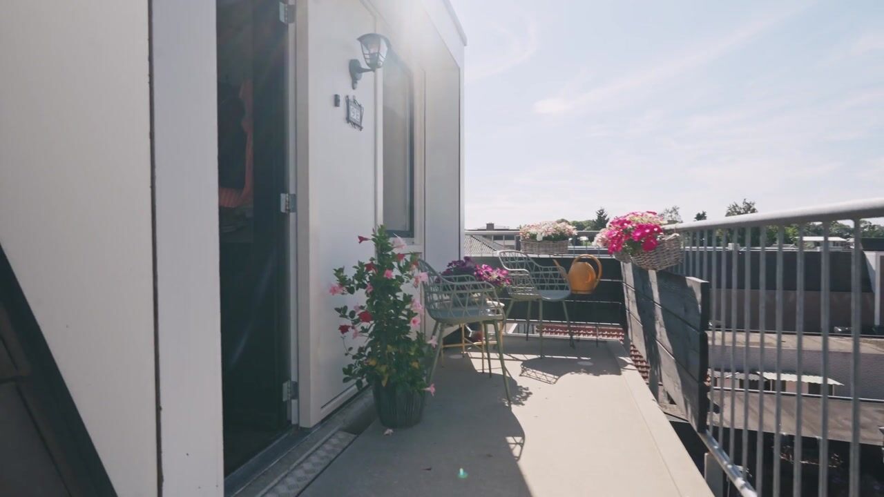 Video van Papiermakerstraat 9-E