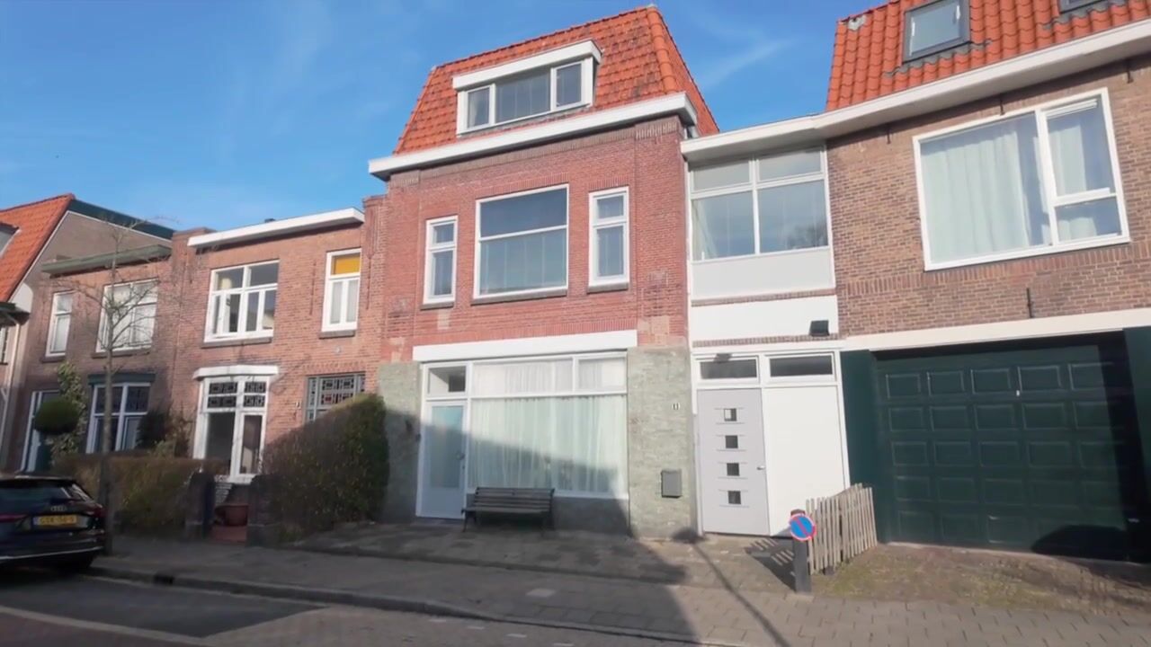 Video van van Assendelftstraat 8