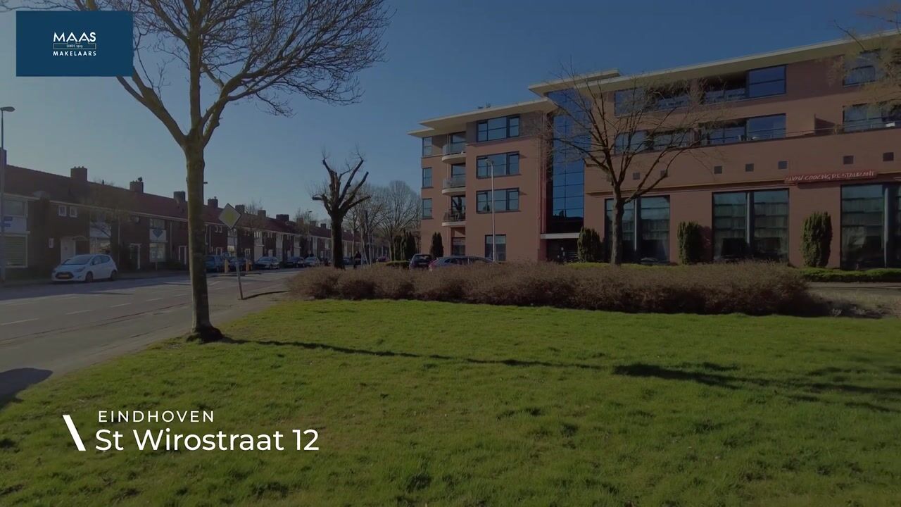 Video of St Wirostraat 12