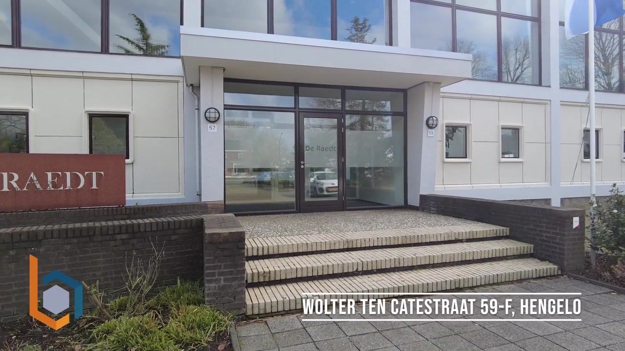 Video van Wolter ten Catestraat 59-F