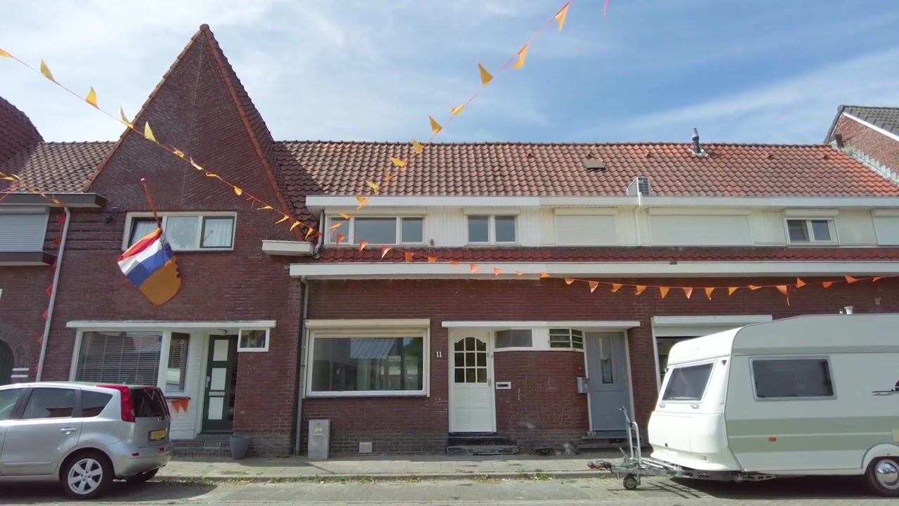 Video van van Speyckstraat 11
