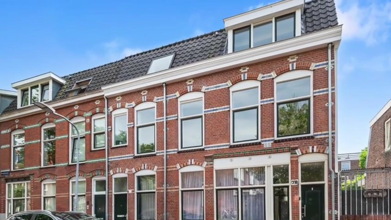 Video of Kloosterstraat 78-RD