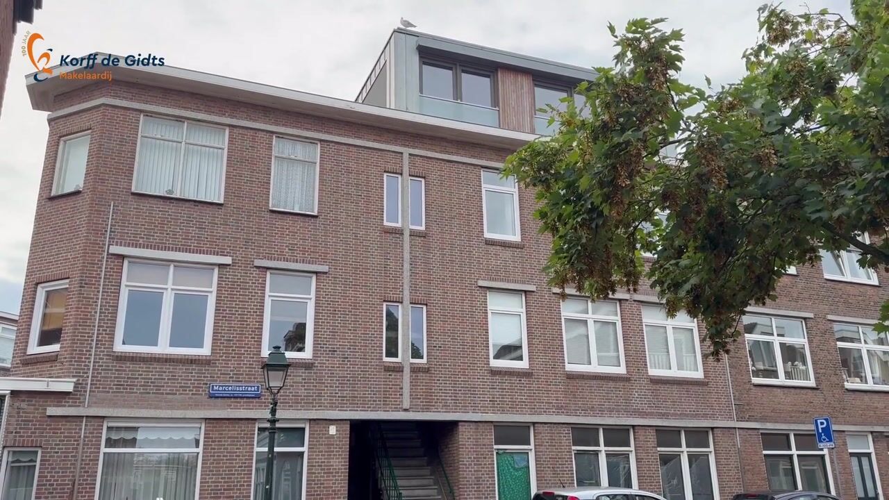 Video van Marcelisstraat 33
