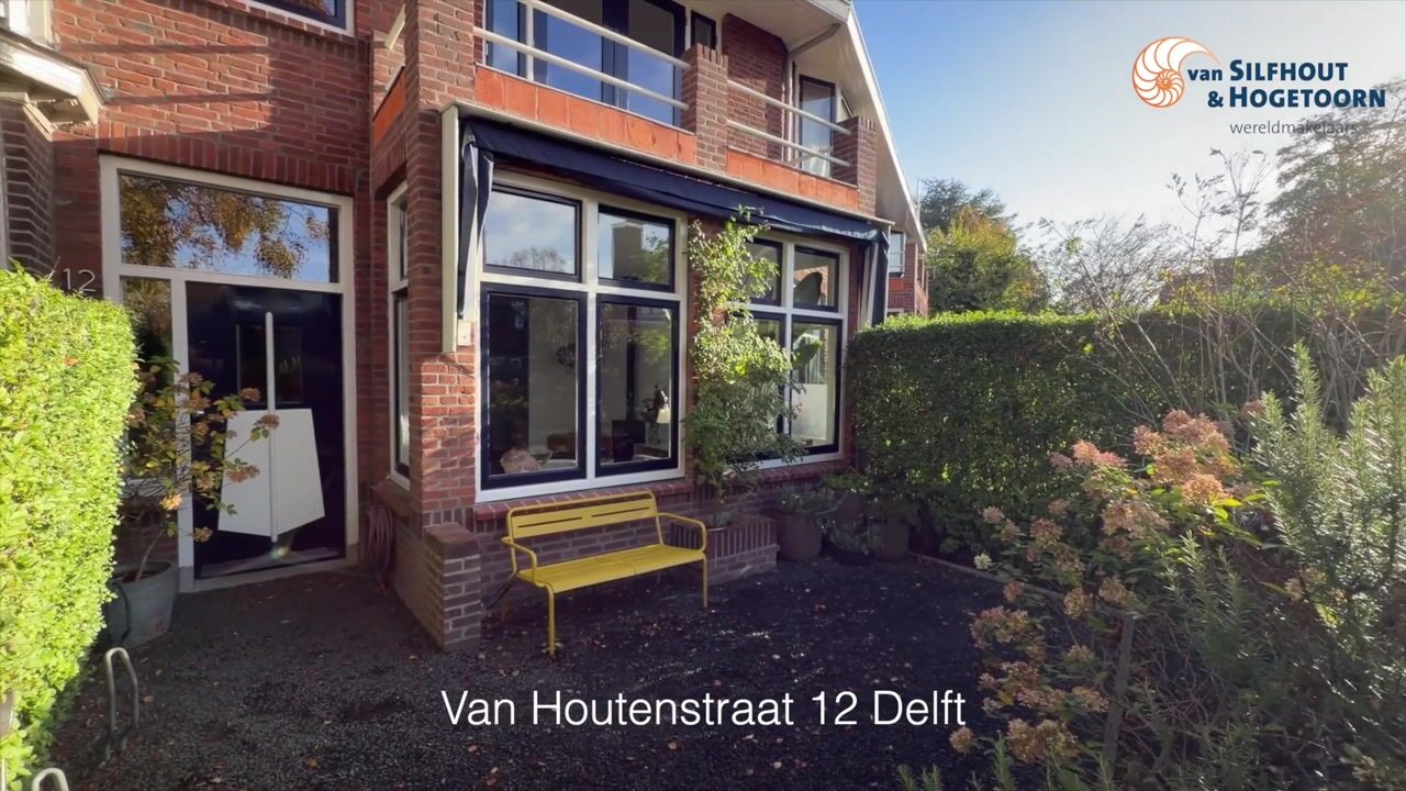 Video van Van Houtenstraat 12