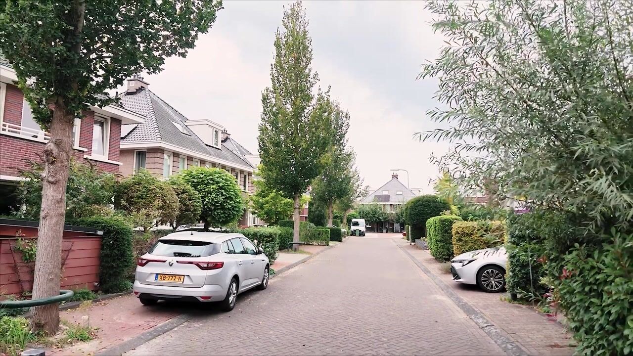 Video van Ooievaarlaan 11