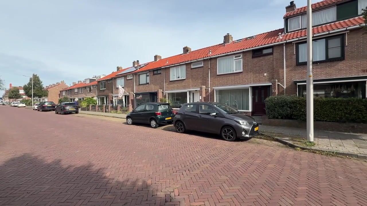 Video van Saturnusstraat 25