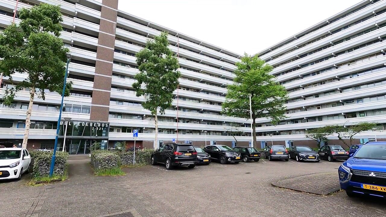 Video van Belvédèrebos 60