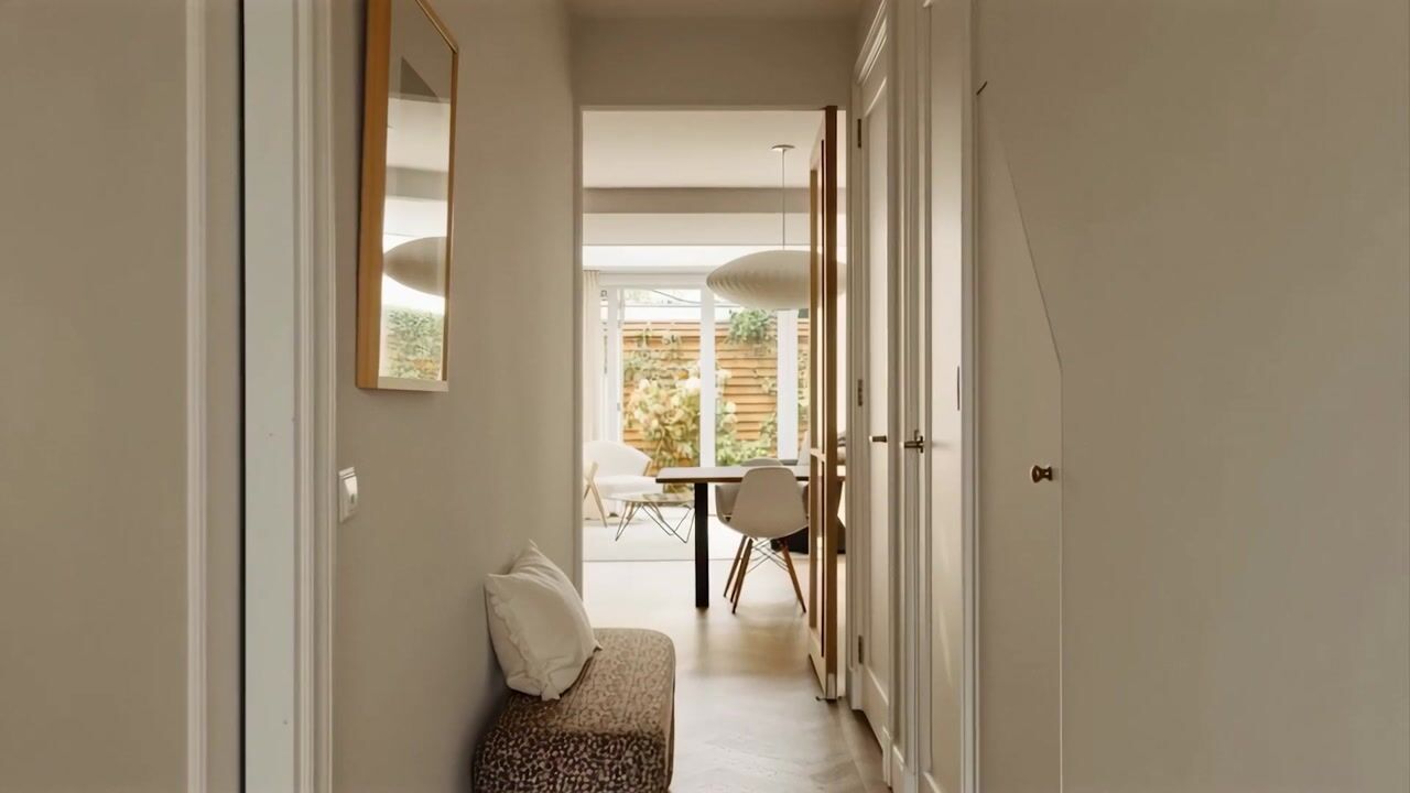 Video van Westlandgracht 165-H