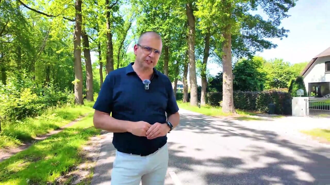 Video van Prins Bernhardlaan 28