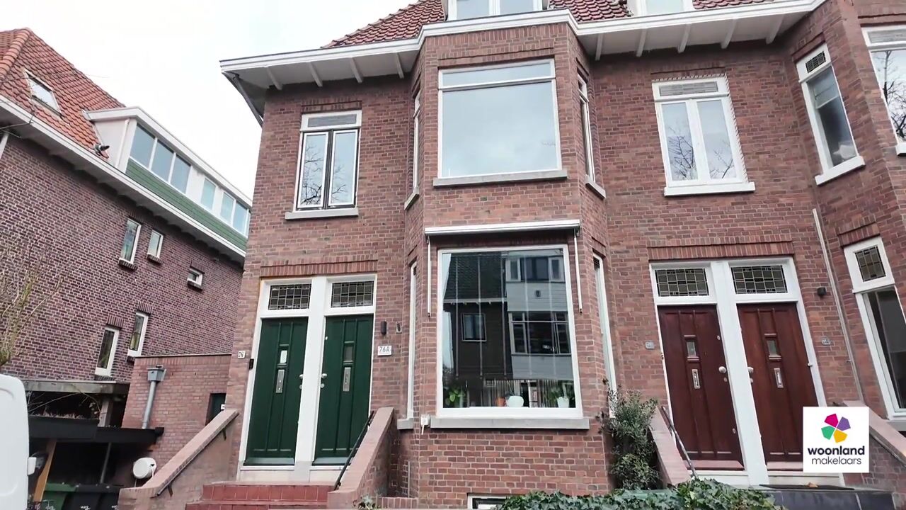 Video van Kerstant van den Bergelaan 76-B