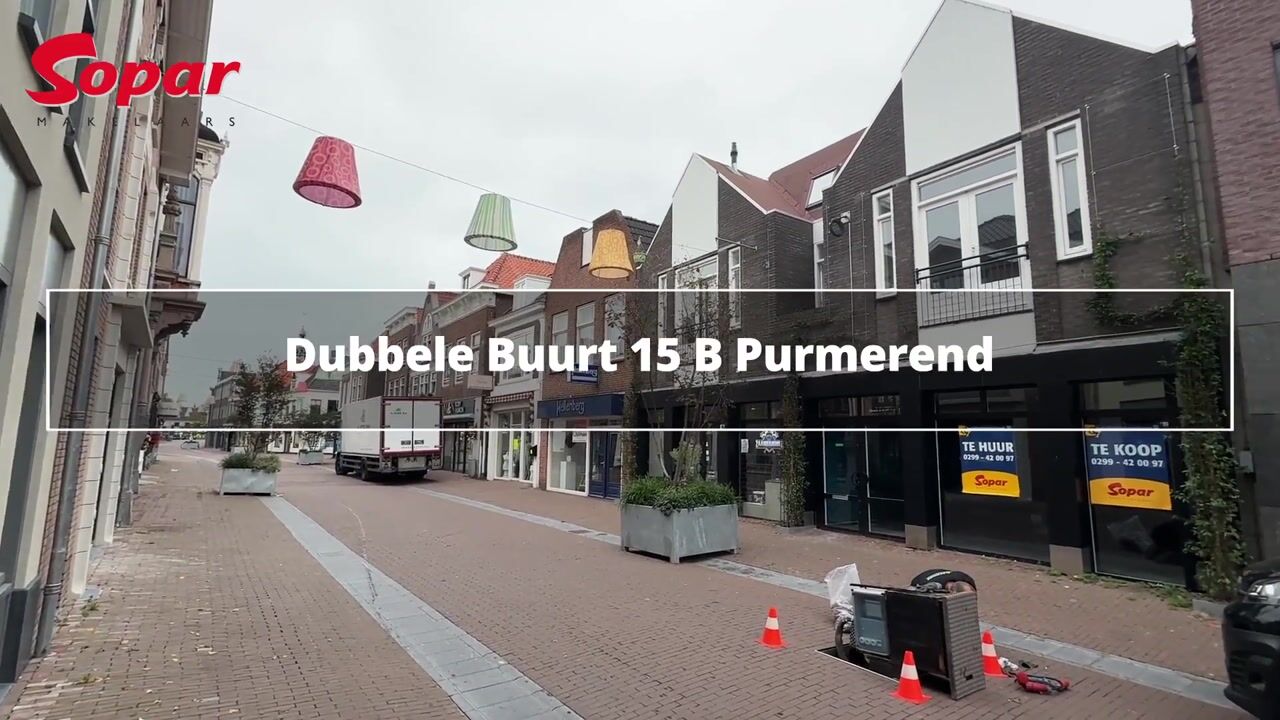 Bekijk video van Dubbele buurt 15-B