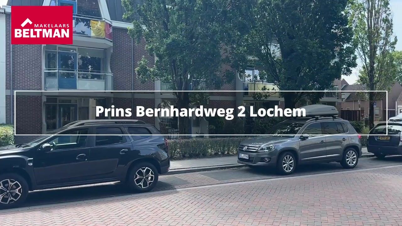 Video van Prins Bernhardweg 2
