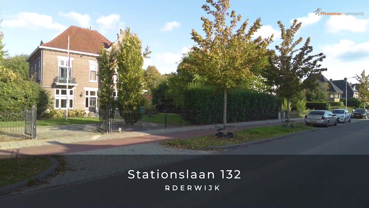 Video van Stationslaan 132