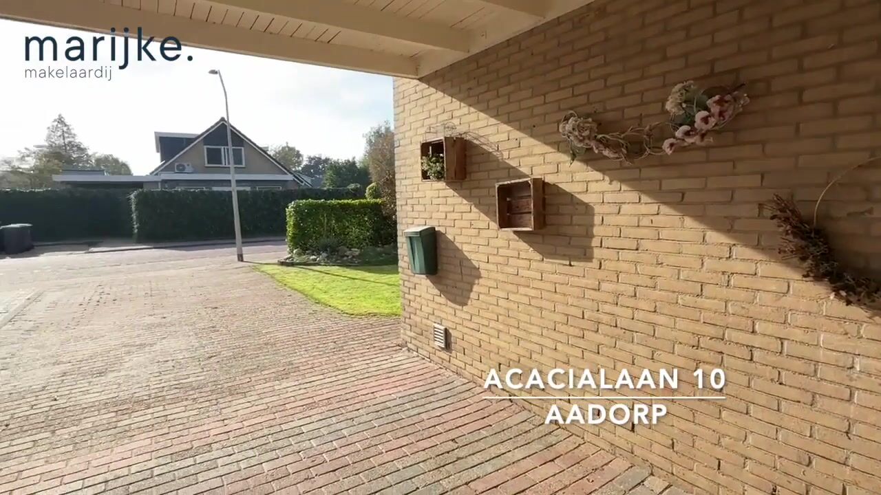 Video van Acacialaan 10
