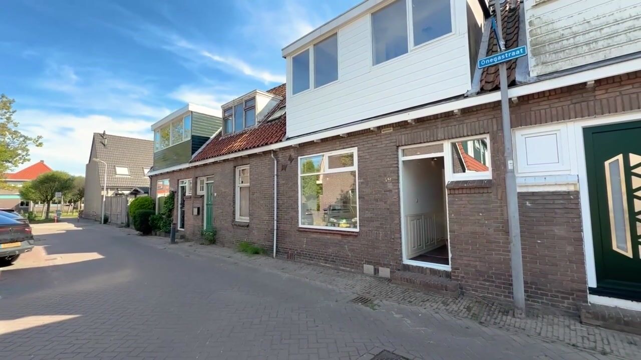 Video van Onegastraat 39