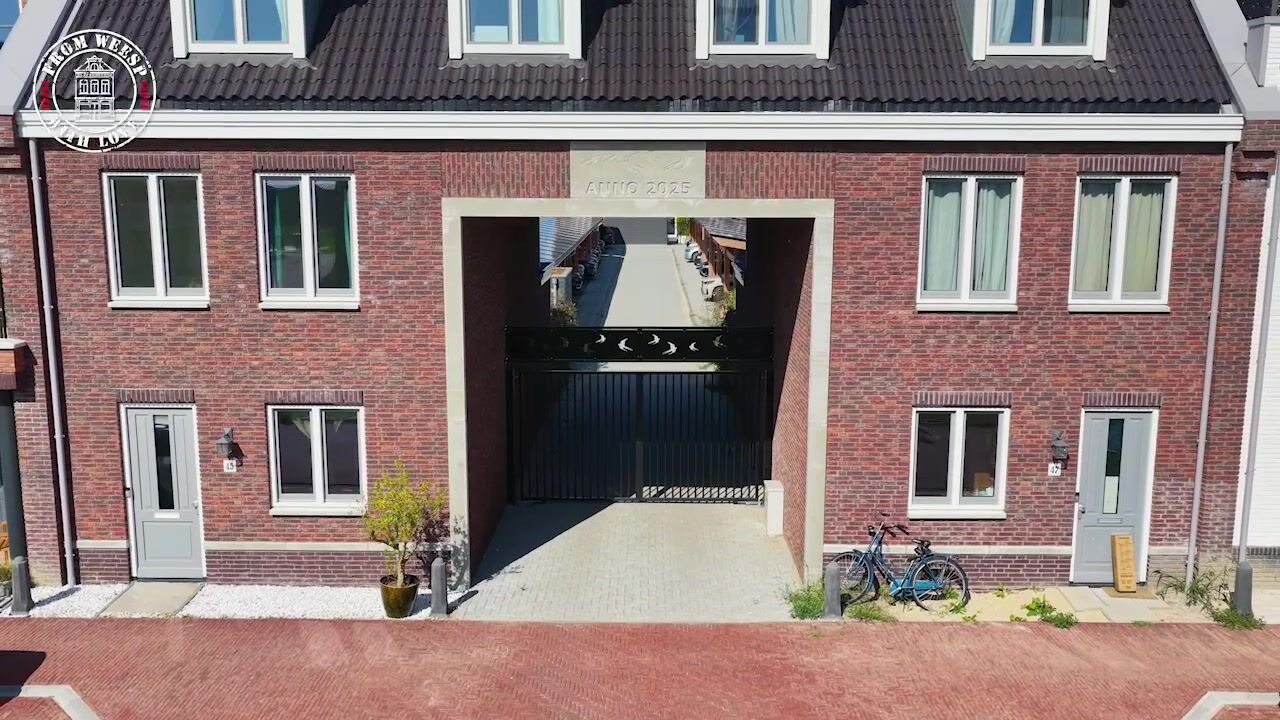 Video van Petersburgsingel 45