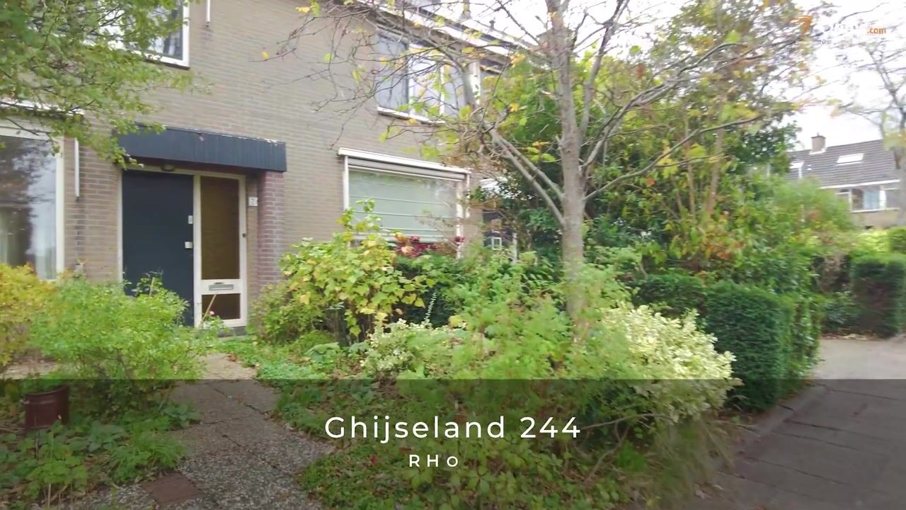 Video van Ghijseland 244