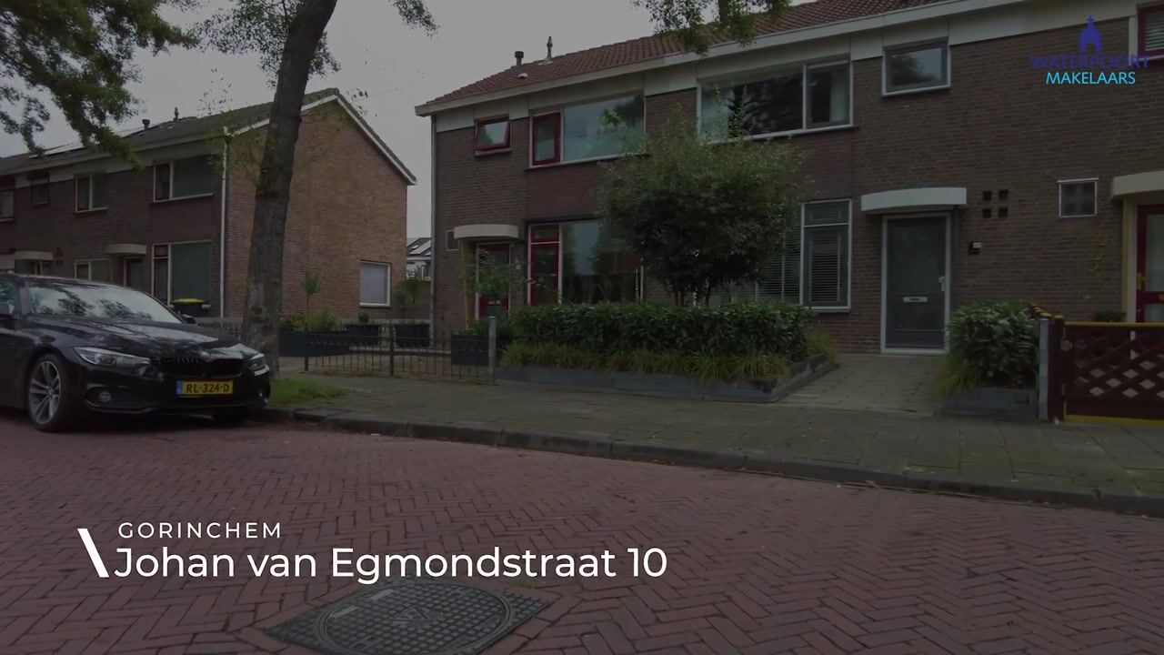 Video van Johan van Egmondstraat 10