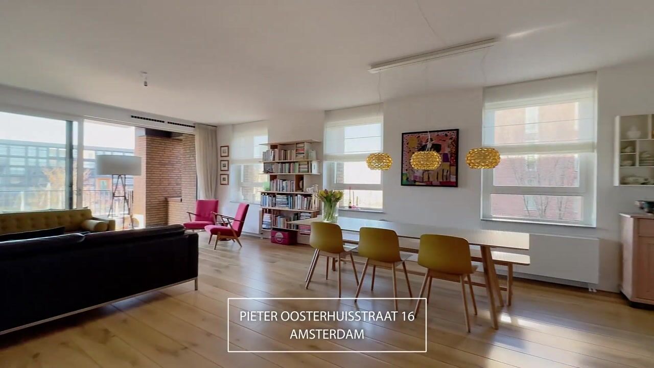 Video van Pieter Oosterhuisstraat 16