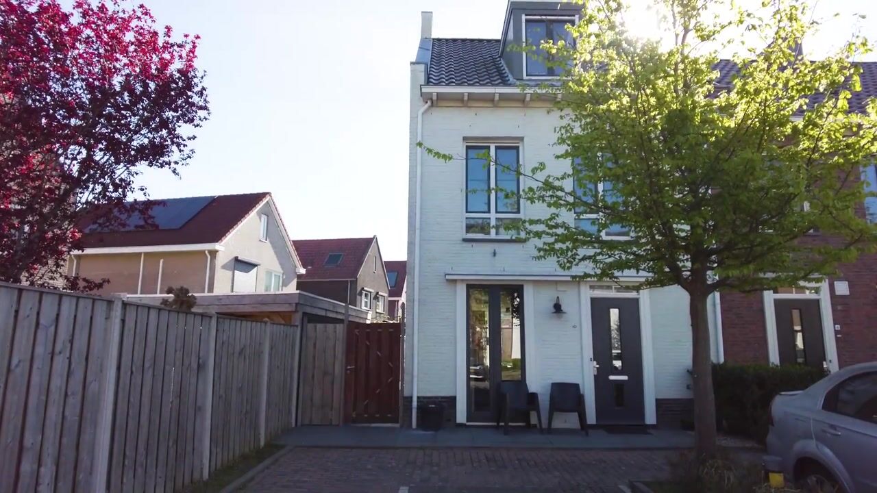 Video van Godfried Bomanspad 10