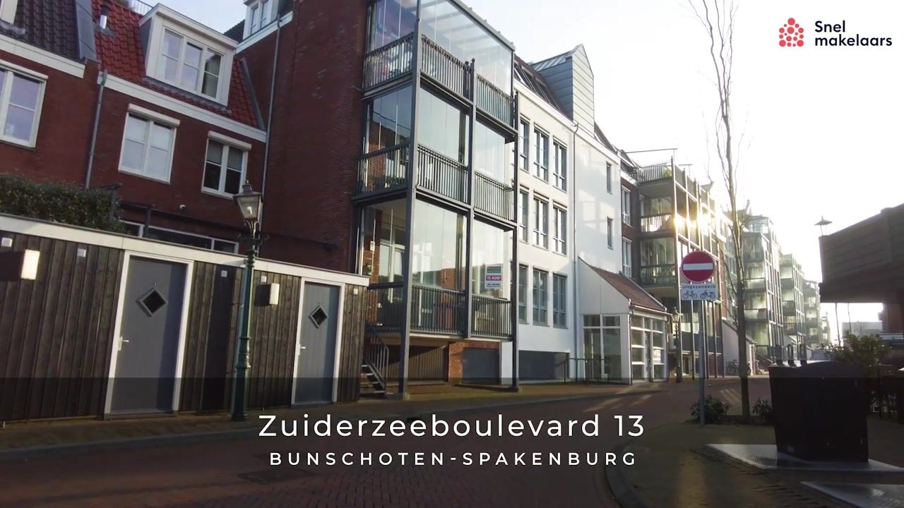 Video of Zuiderzeeboulevard 13