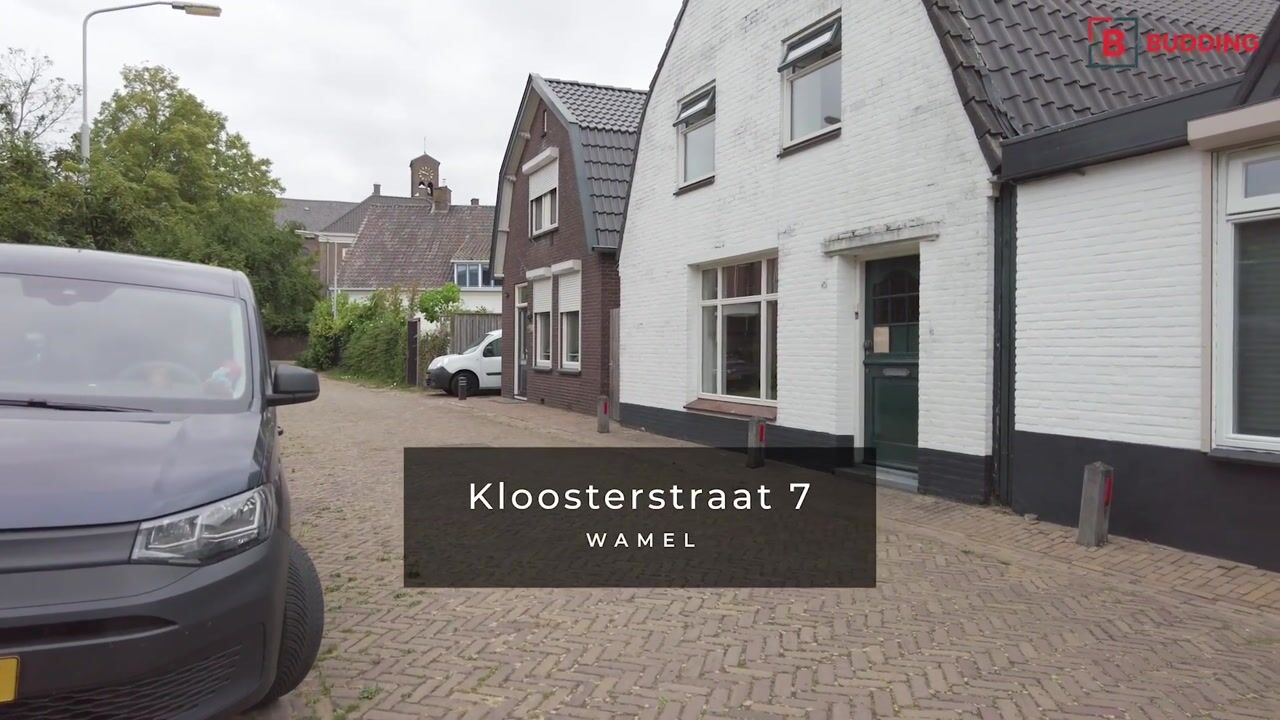 Video van Kloosterstraat 7