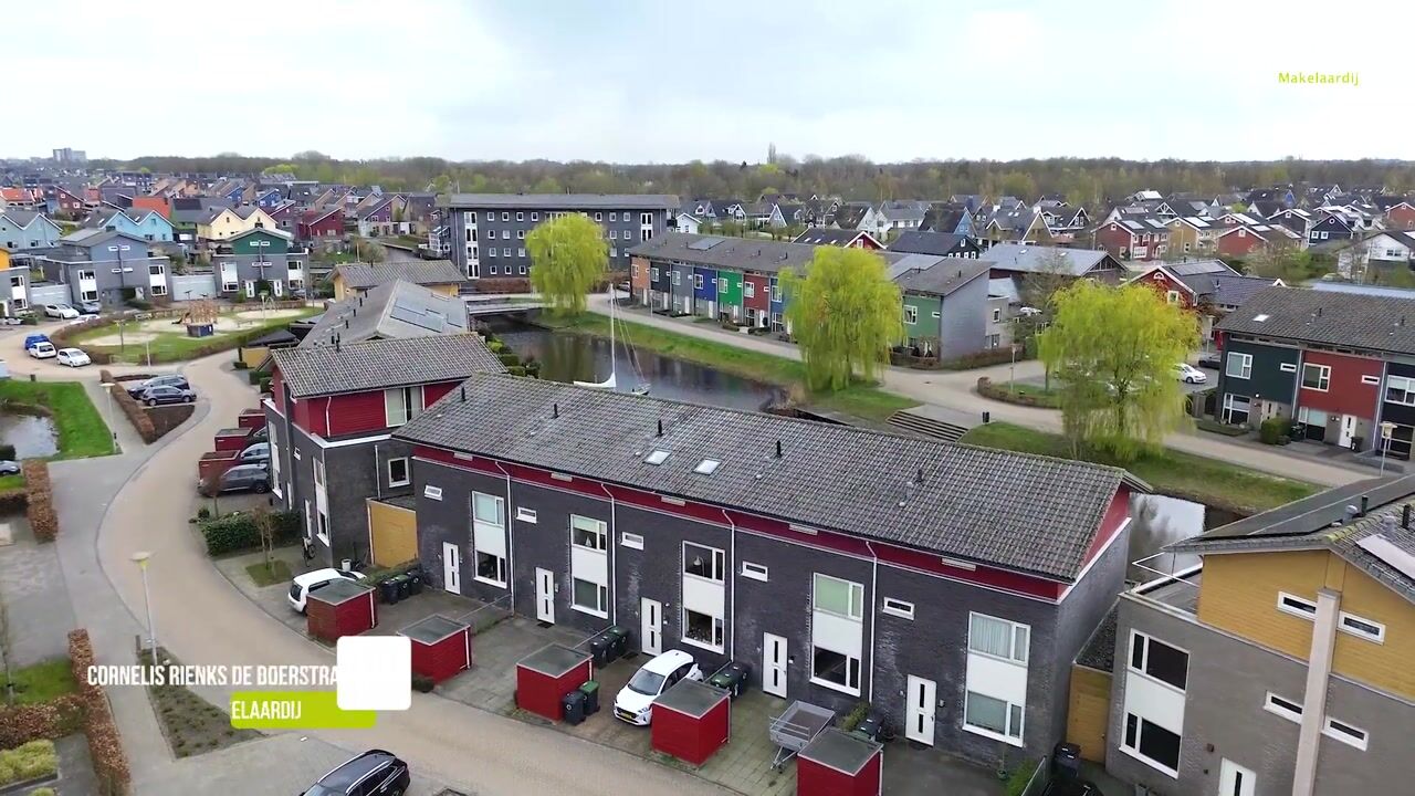 Video van Cornelis Rienks de Boerstraat 21