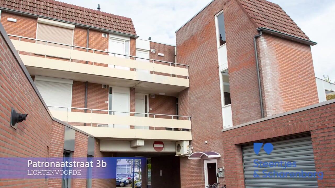 Video van Patronaatsstraat 3-B