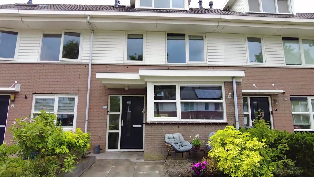 Video van Puccinilaan 4