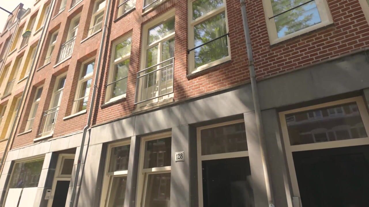 Video of Wilhelminastraat 128-4