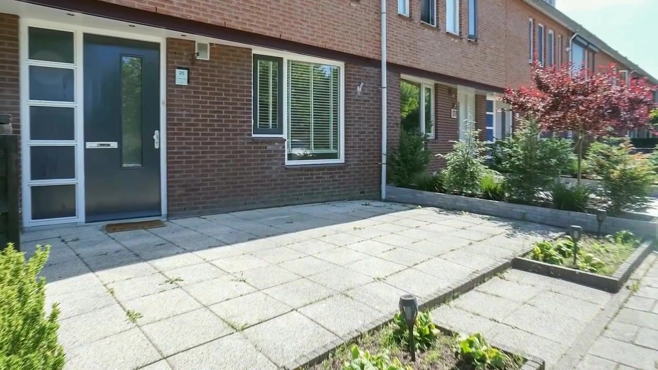 Video van Margaret Staalplantsoen 25