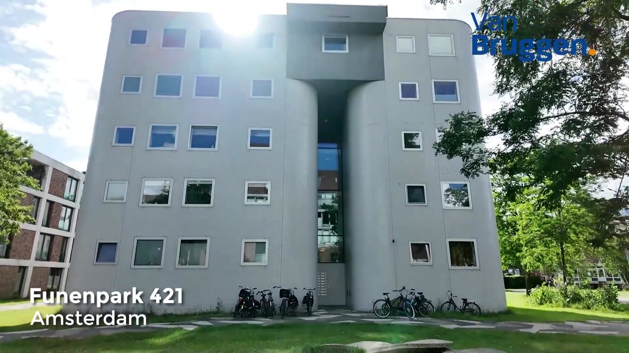 Video van Funenpark 421