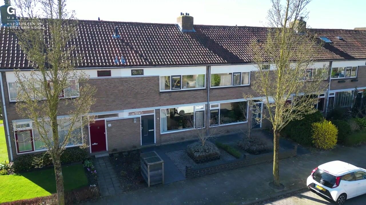 Video van President Kennedylaan 32