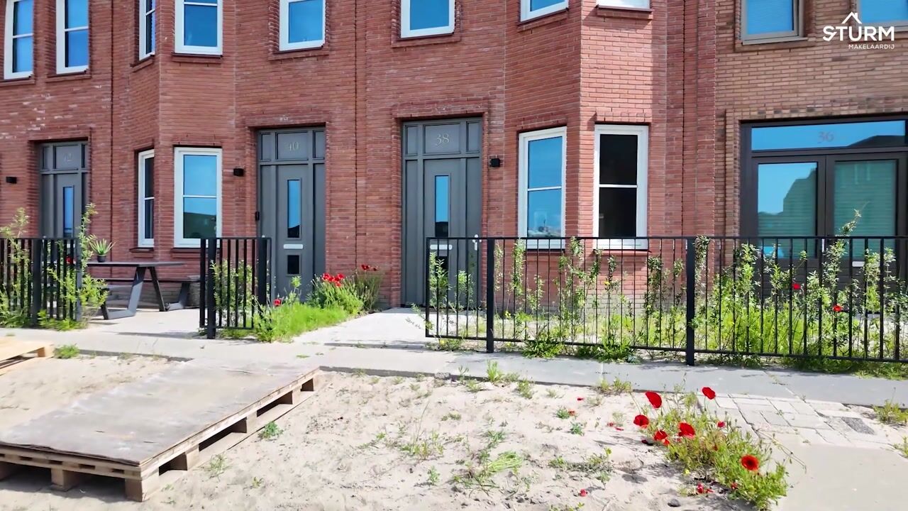 Video van Bulgarijestraat 38