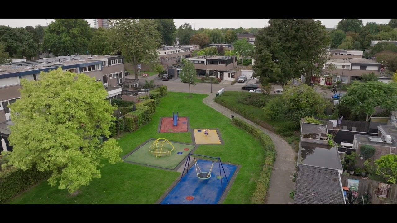 Video van Rompertdreef 24