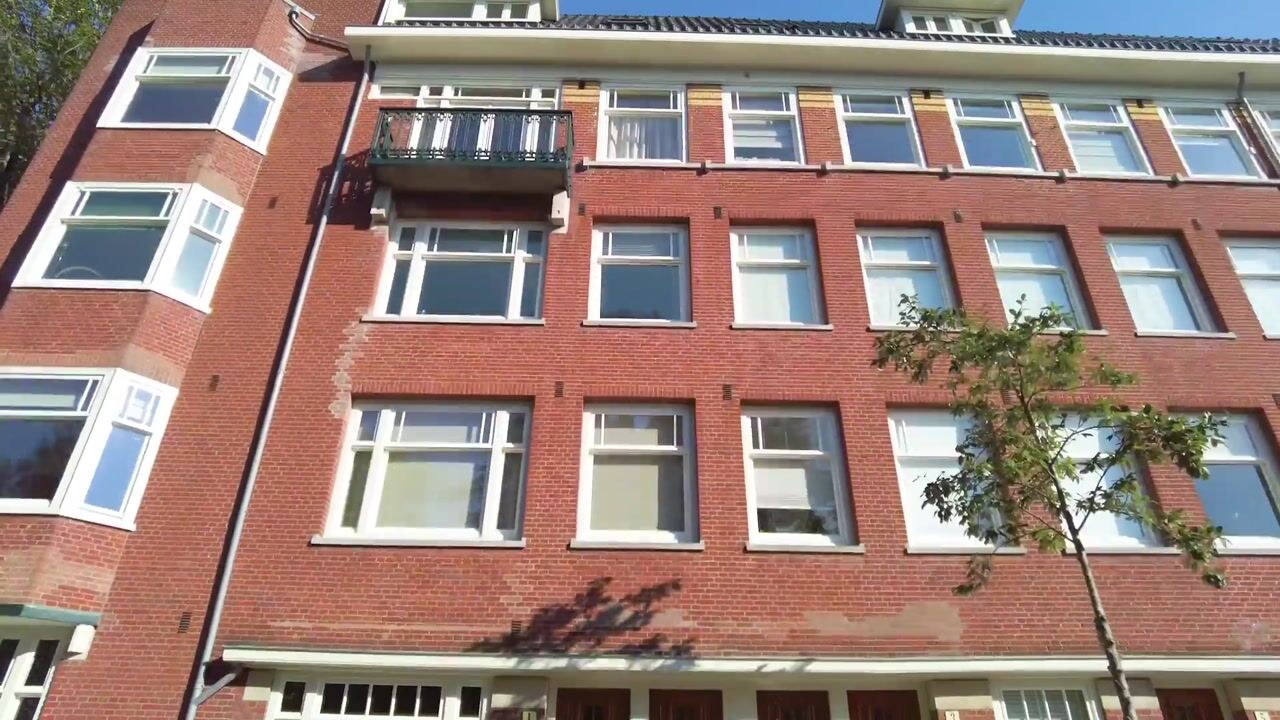 Video van Haringvlietstraat 1-2