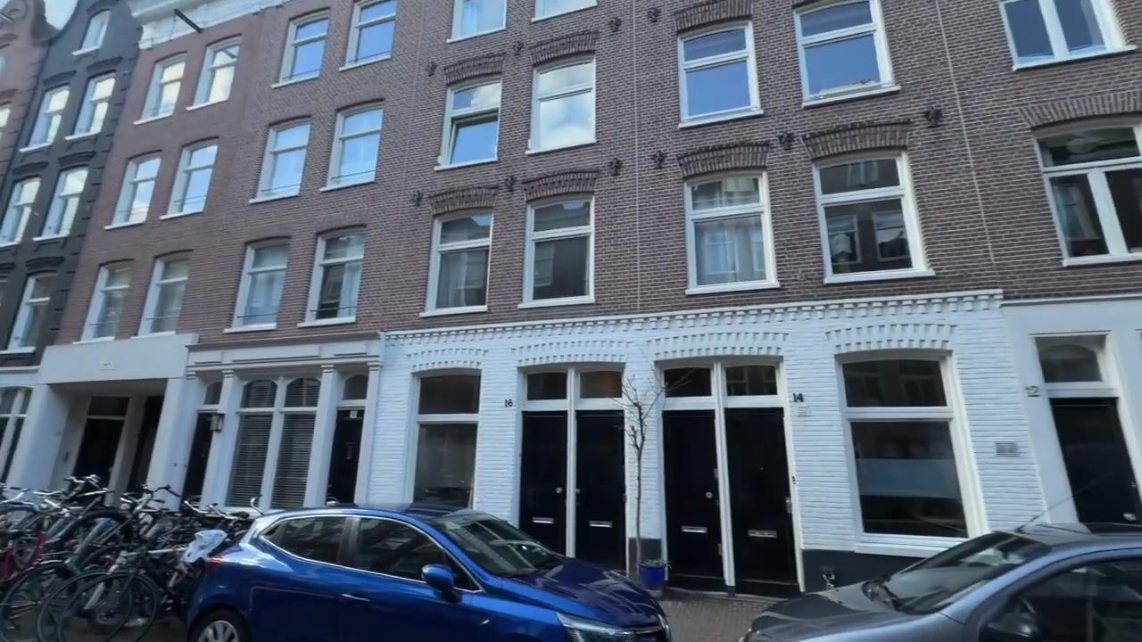 Video van Frederiksstraat 14-H