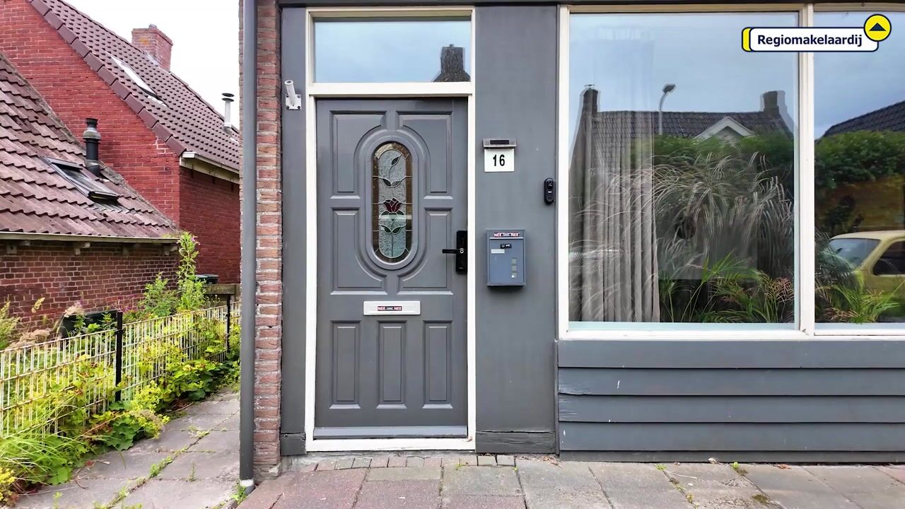 Video van Haadstrjitte 16