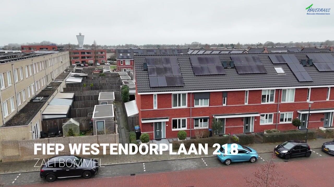Video van Fiep Westendorplaan 218