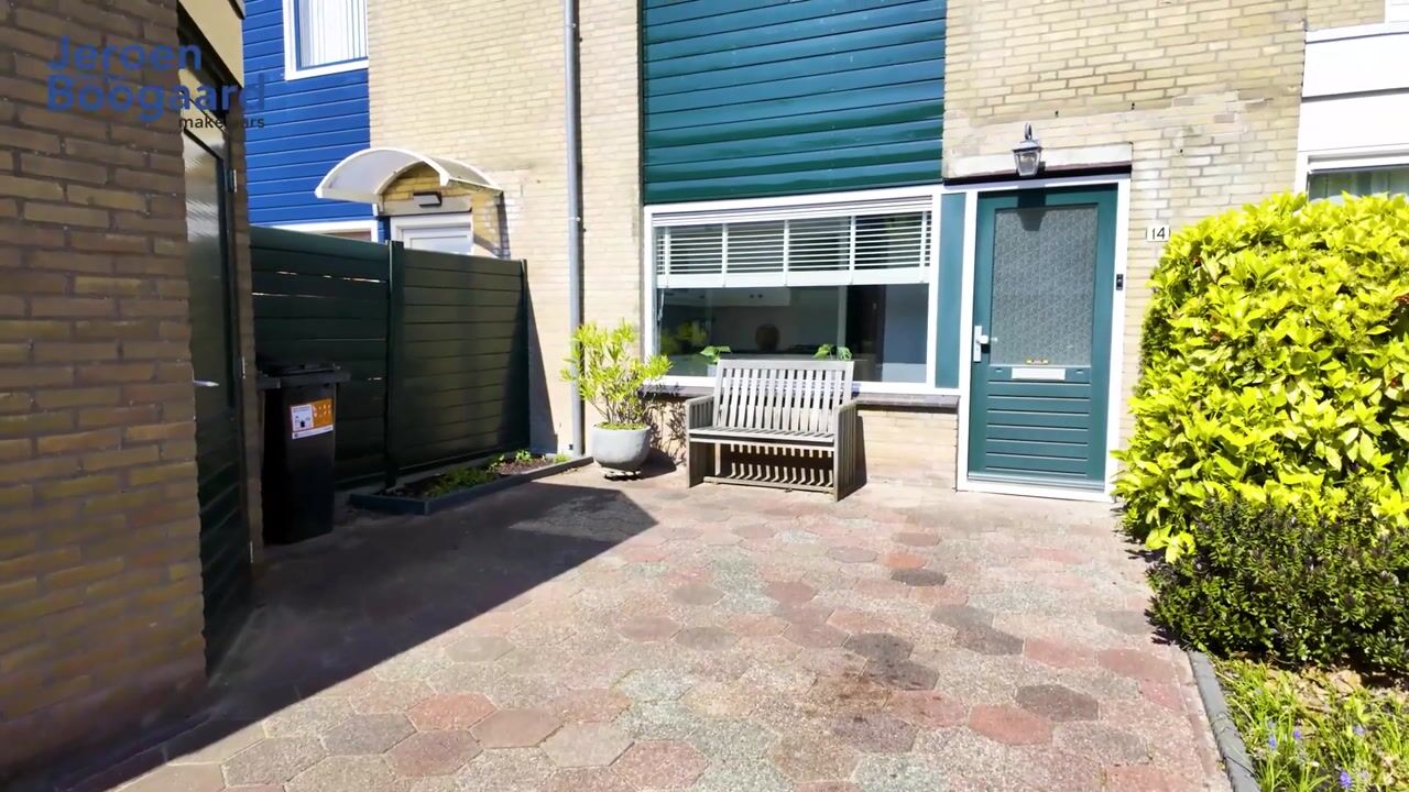 Video of Pater Damiaanstraat 14