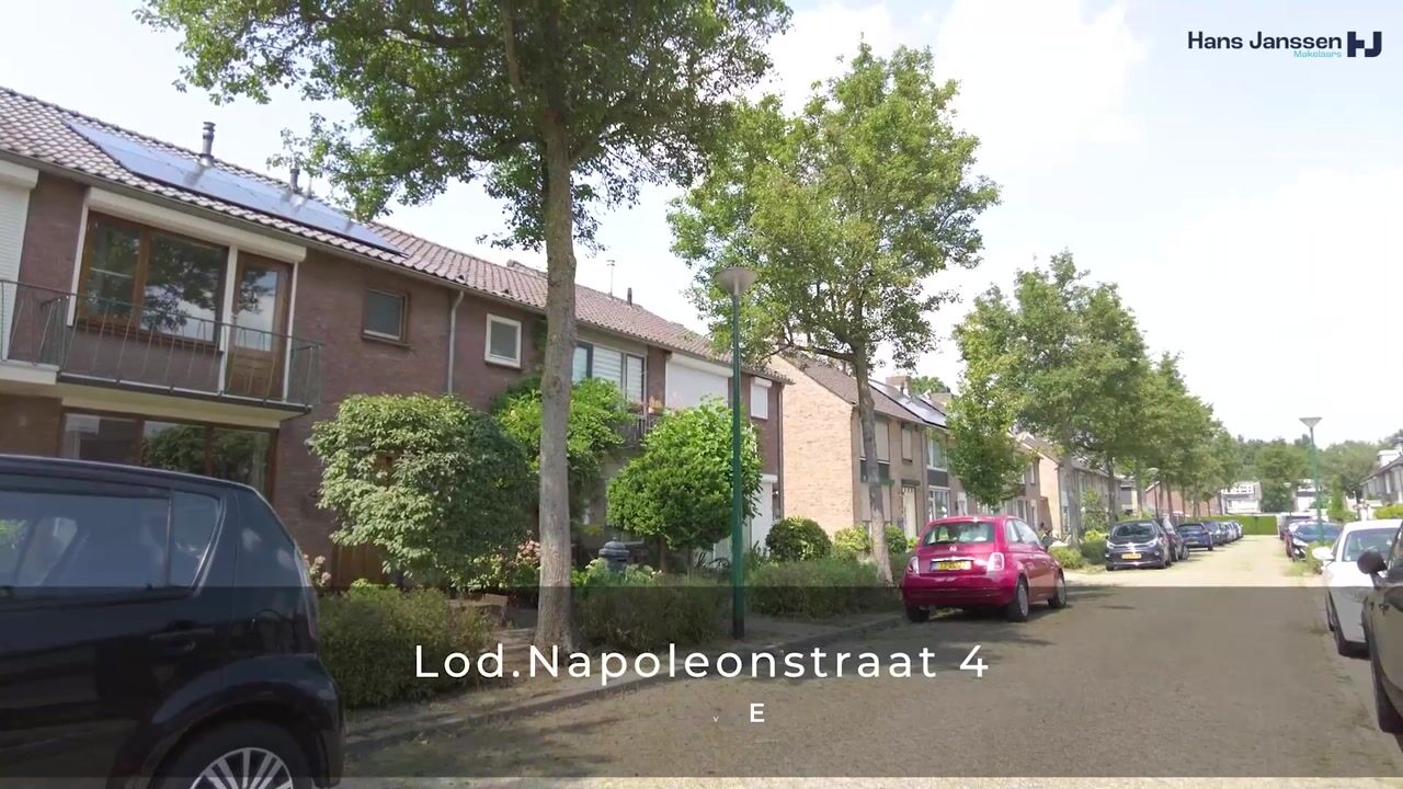 Video van Lod.Napoleonstraat 4