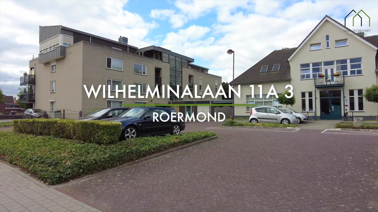 Video van Wilhelminalaan 11-A3