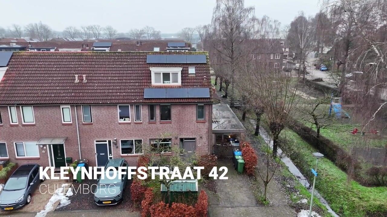 Video van Kleynhoffstraat 42