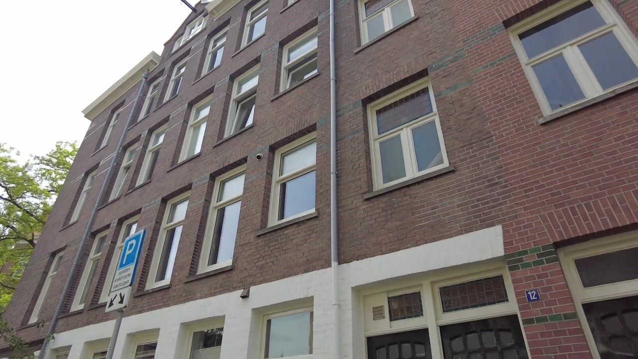 Video van Baarsstraat 12-1