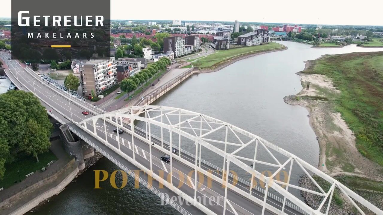 Video van Pothoofd 309