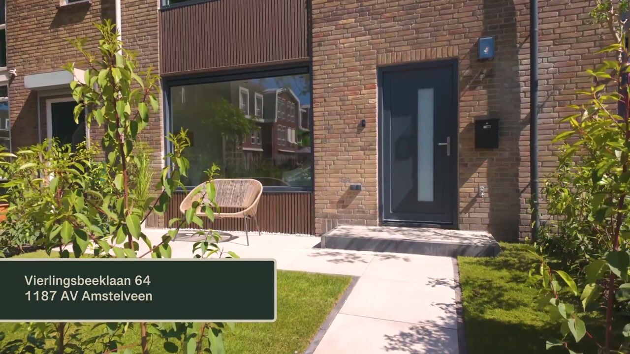 Video van Vierlingsbeeklaan 64