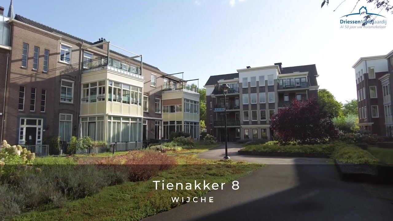 Video van Tienakker 8