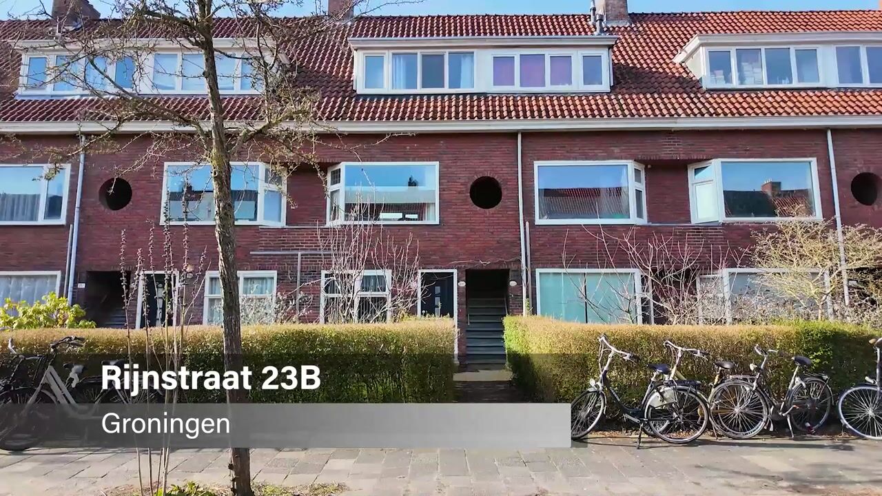 Video van Rijnstraat 23-B